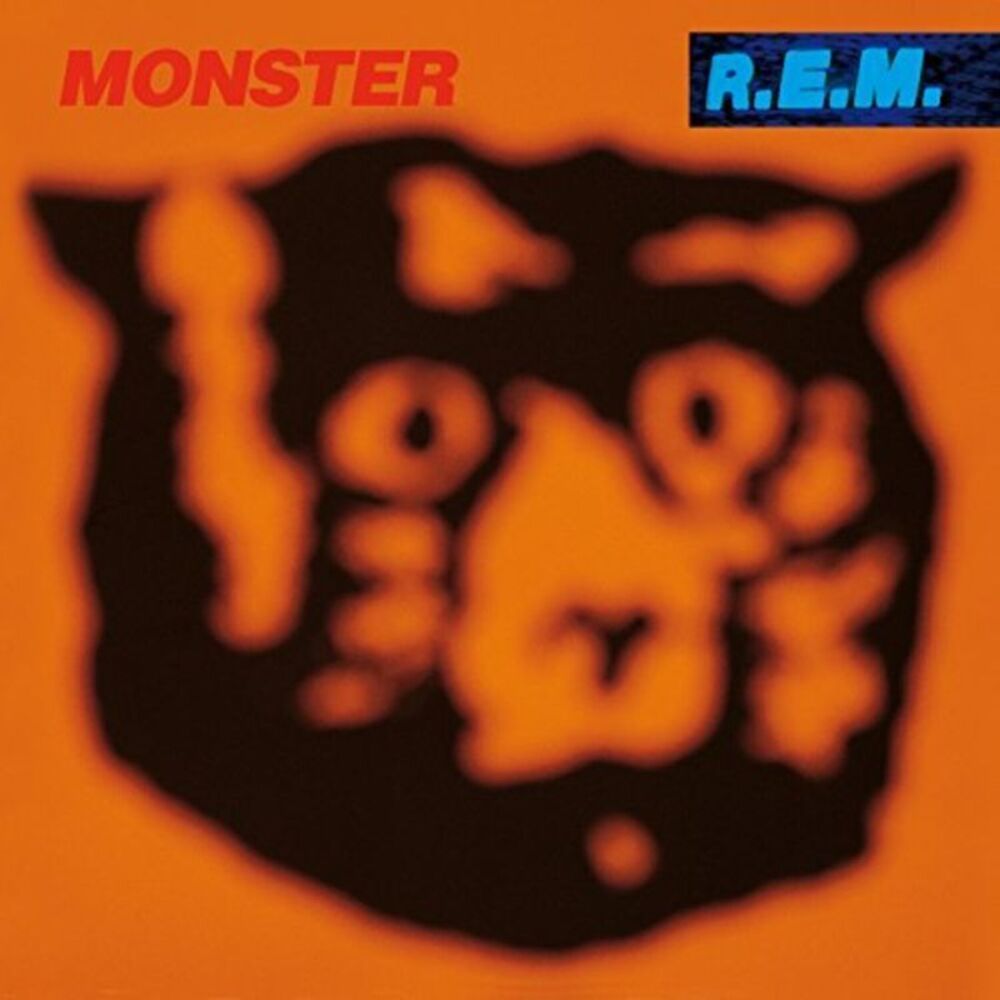 R.E.M. - Monster  LP LP